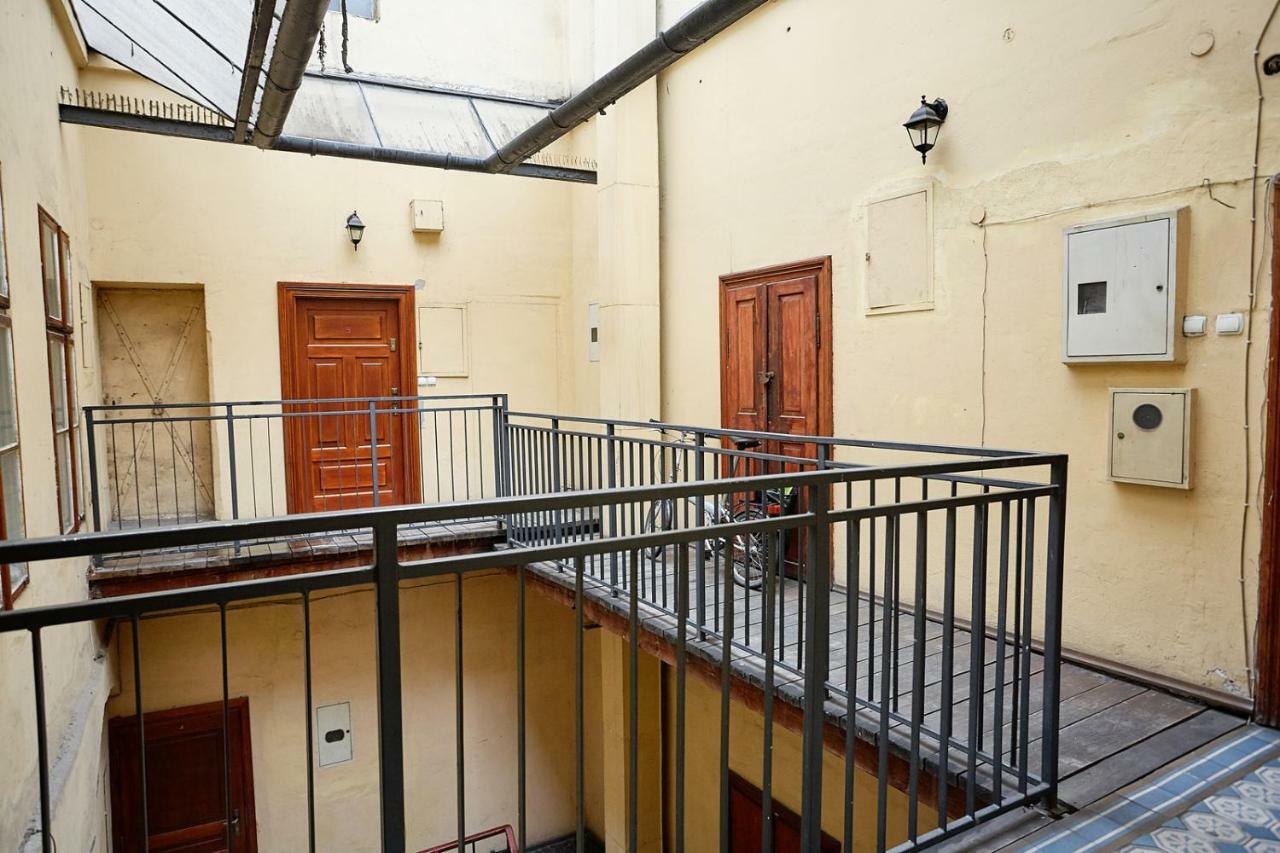 شقة كراكوفيا  في Plac Mariacki 8 المظهر الخارجي الصورة